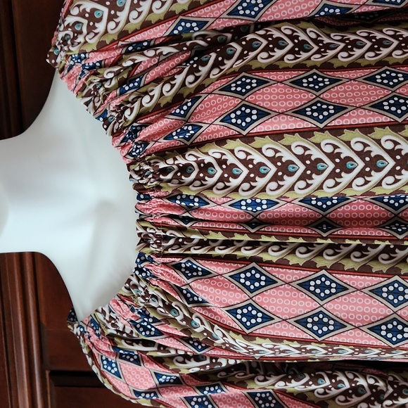 Tunic too long perfect to wear with leggings - Picture 4 of 5